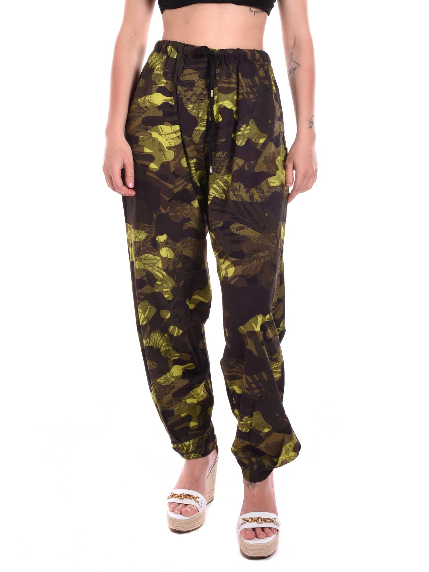 Copricostume Verde F**k