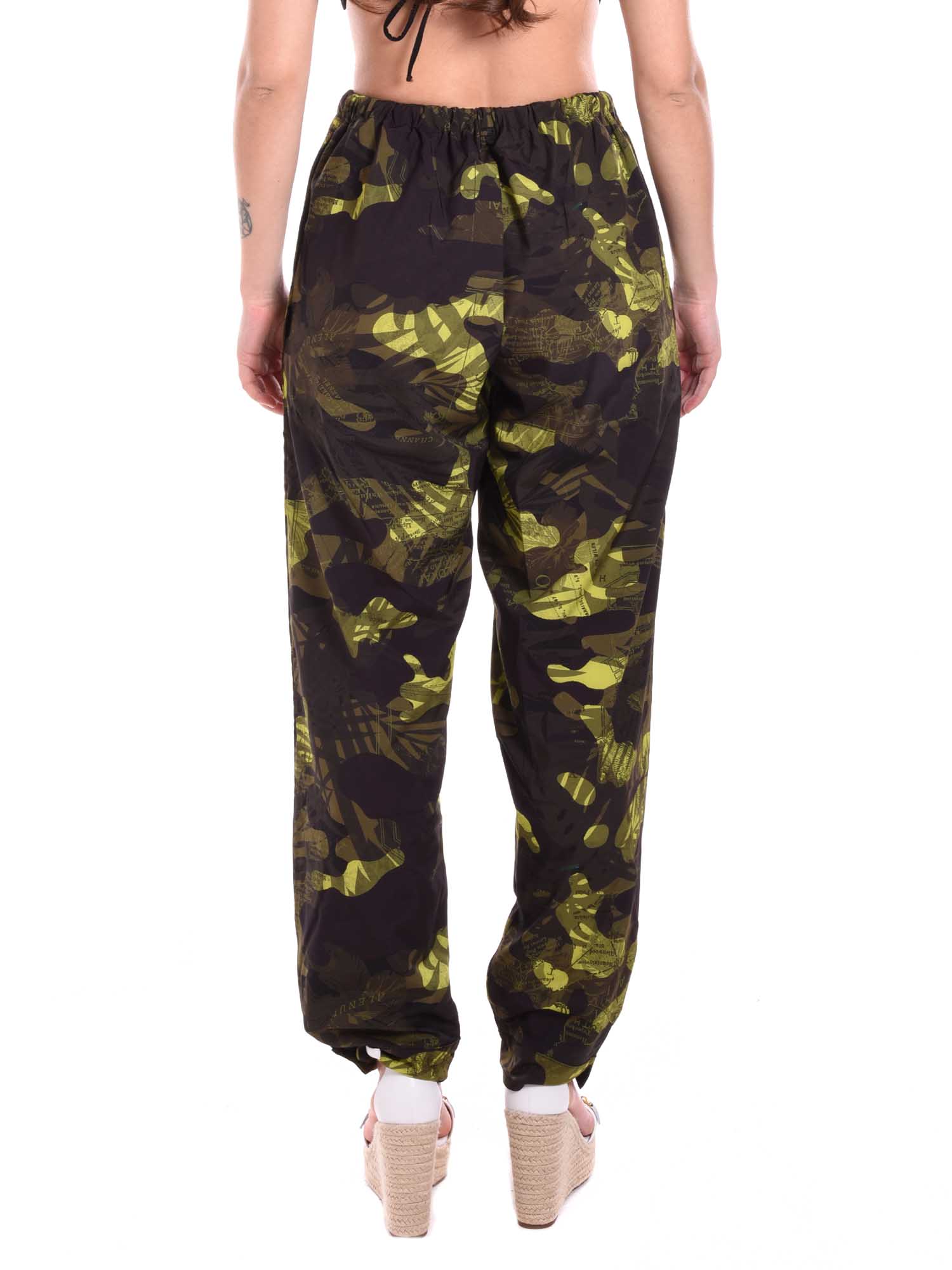 Copricostume Verde F**k