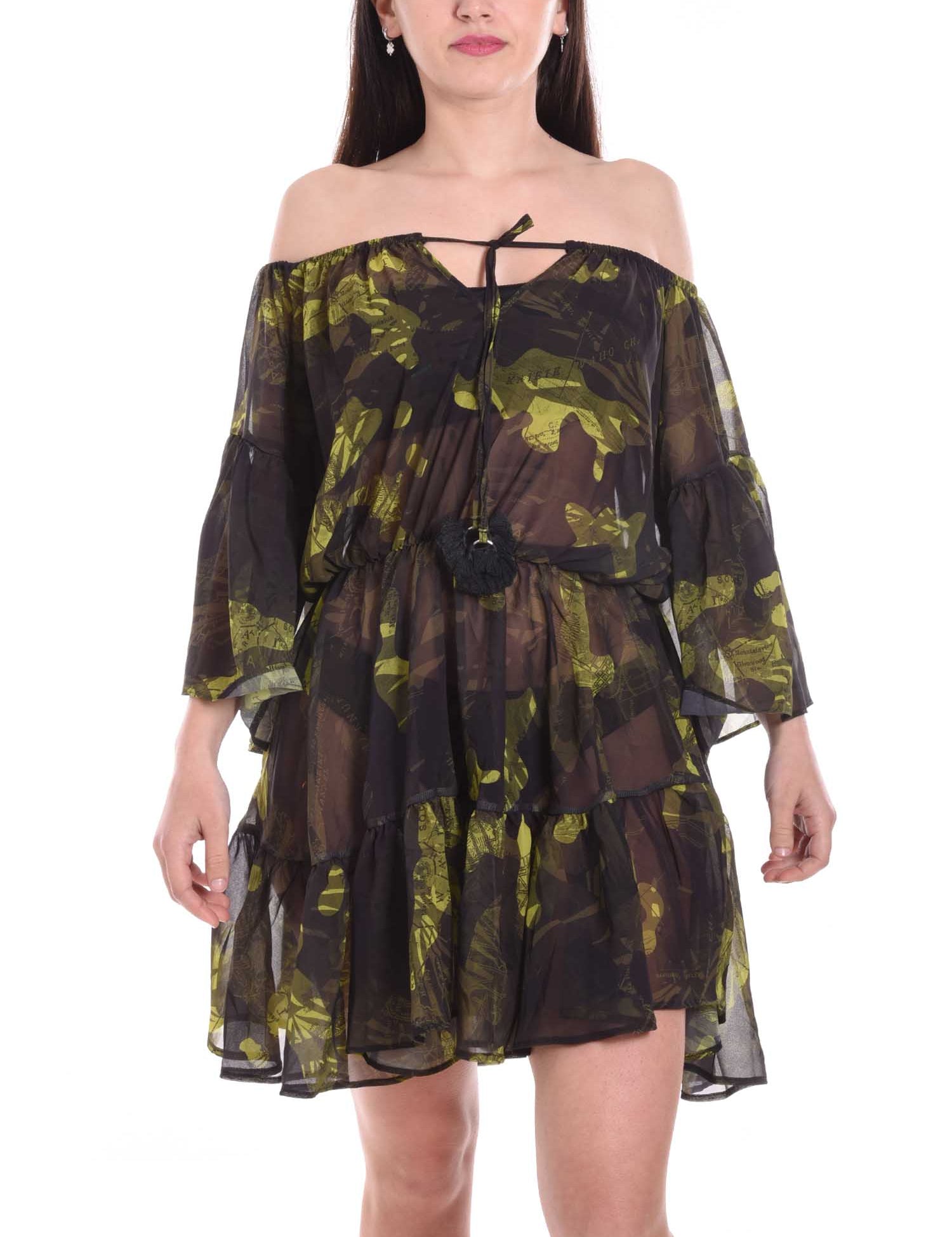 Copricostume Nero F**k