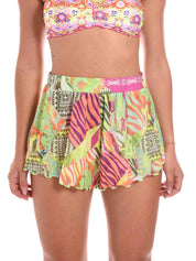 Copricostume Verde F**k