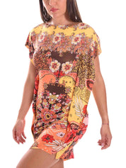 Copricostume Arancio F**k