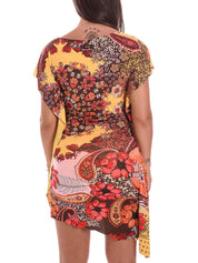 Copricostume Arancio F**k