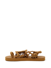 Sandali Marrone F**k