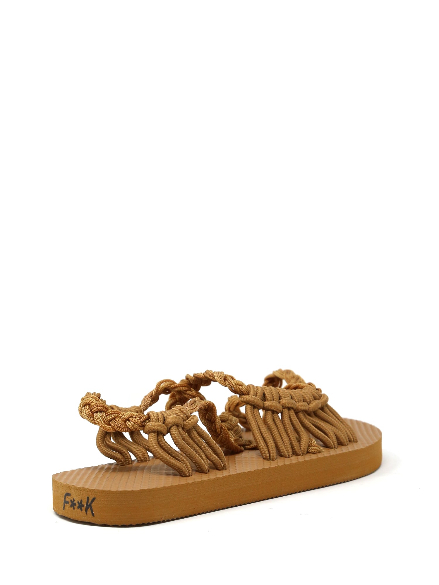 Sandali Marrone F**k