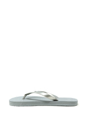 Infradito Grigio F**k