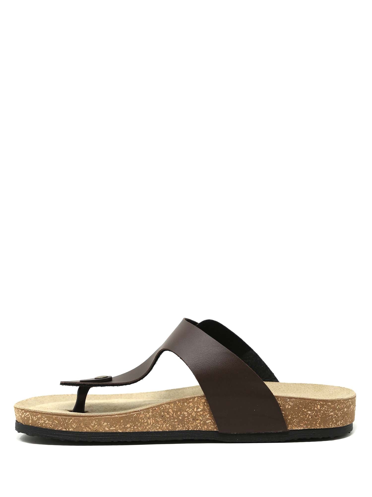 Infradito Marrone Geowalk