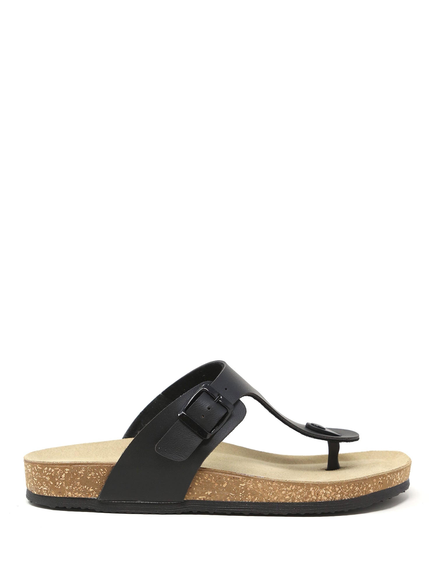 Infradito Nero Geowalk