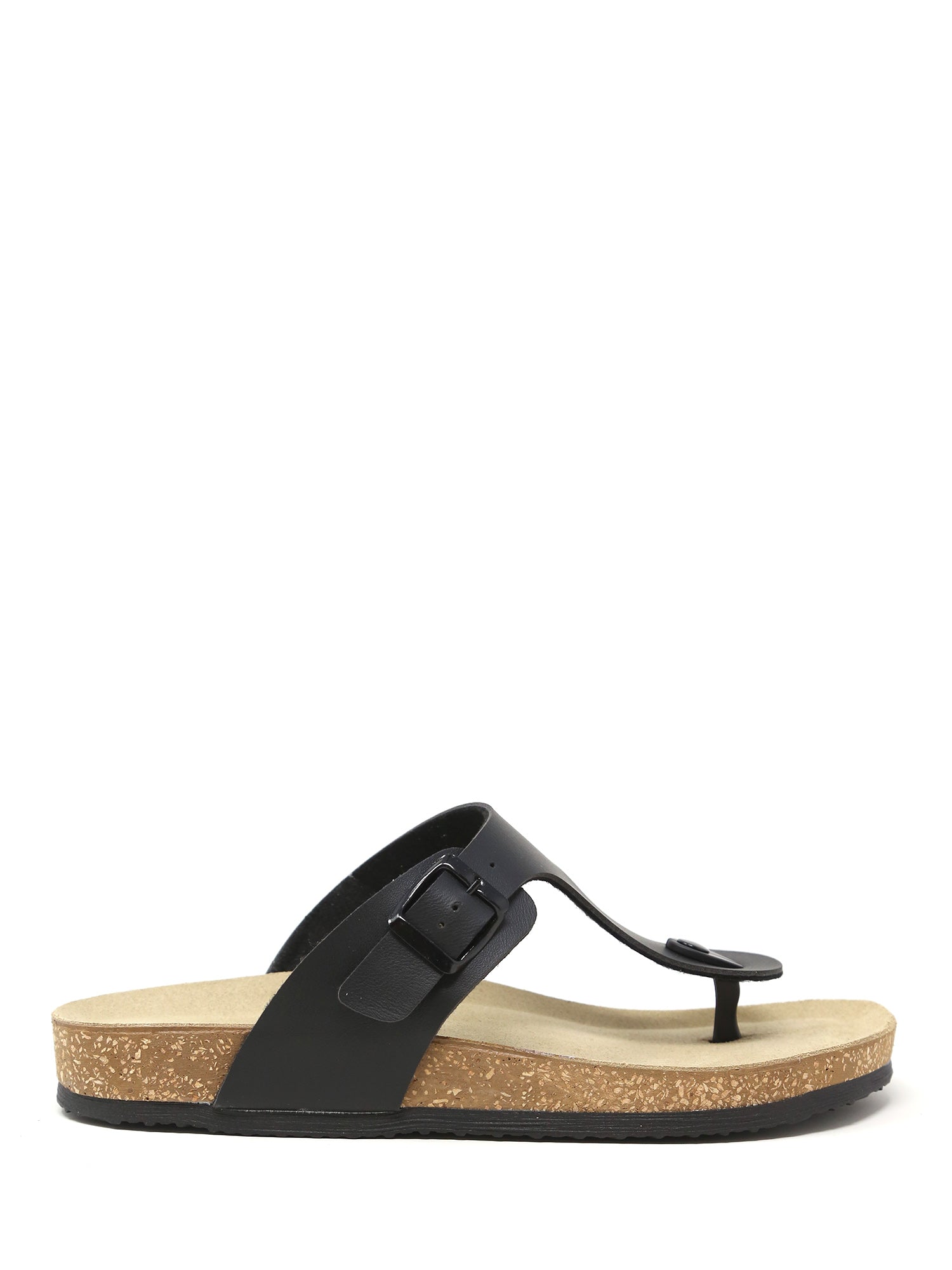 Infradito Nero Geowalk