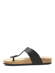 Infradito Nero Geowalk