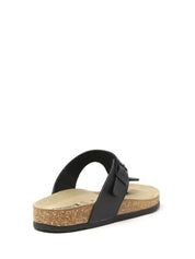 Infradito Nero Geowalk