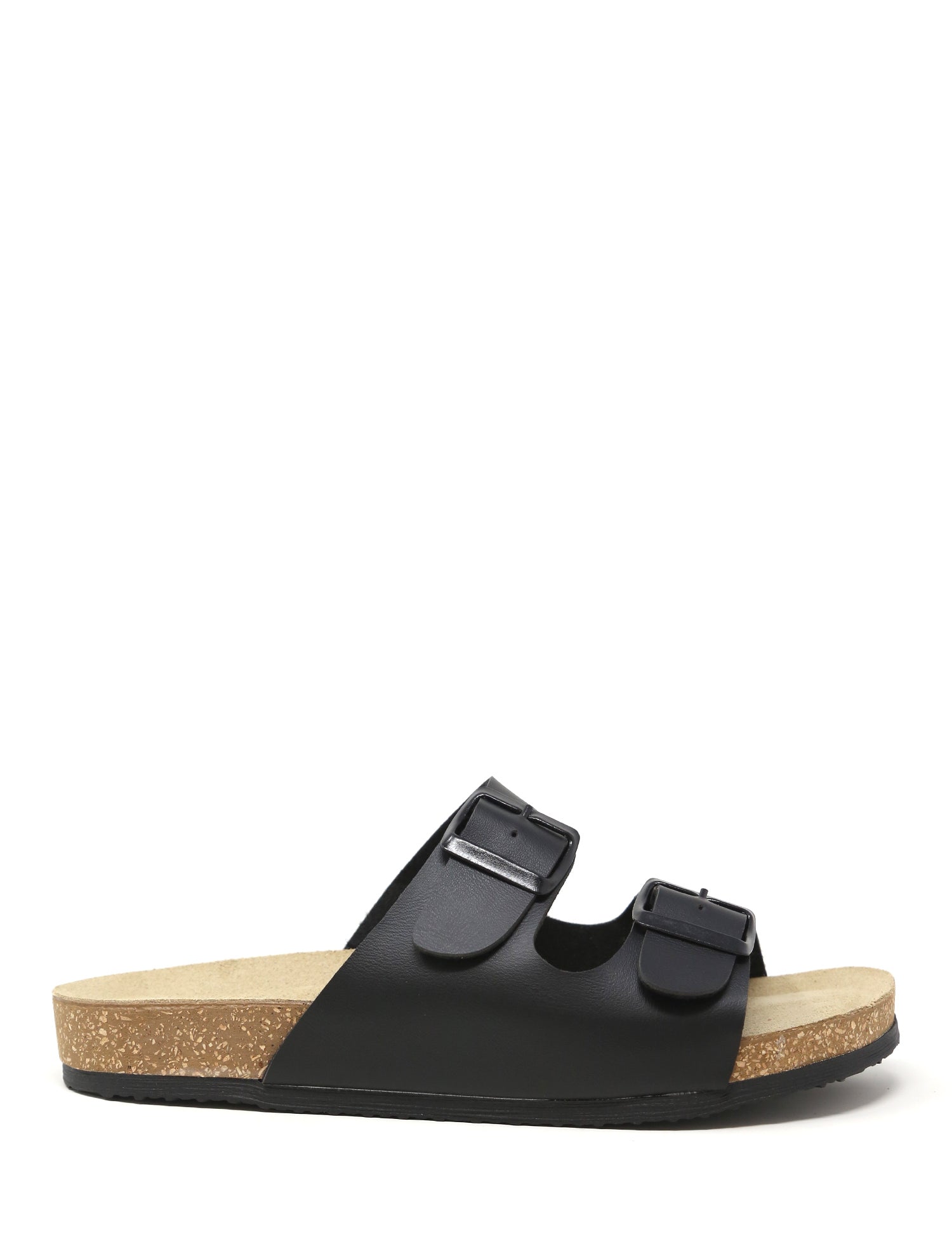 Ciabatte Nero Geowalk