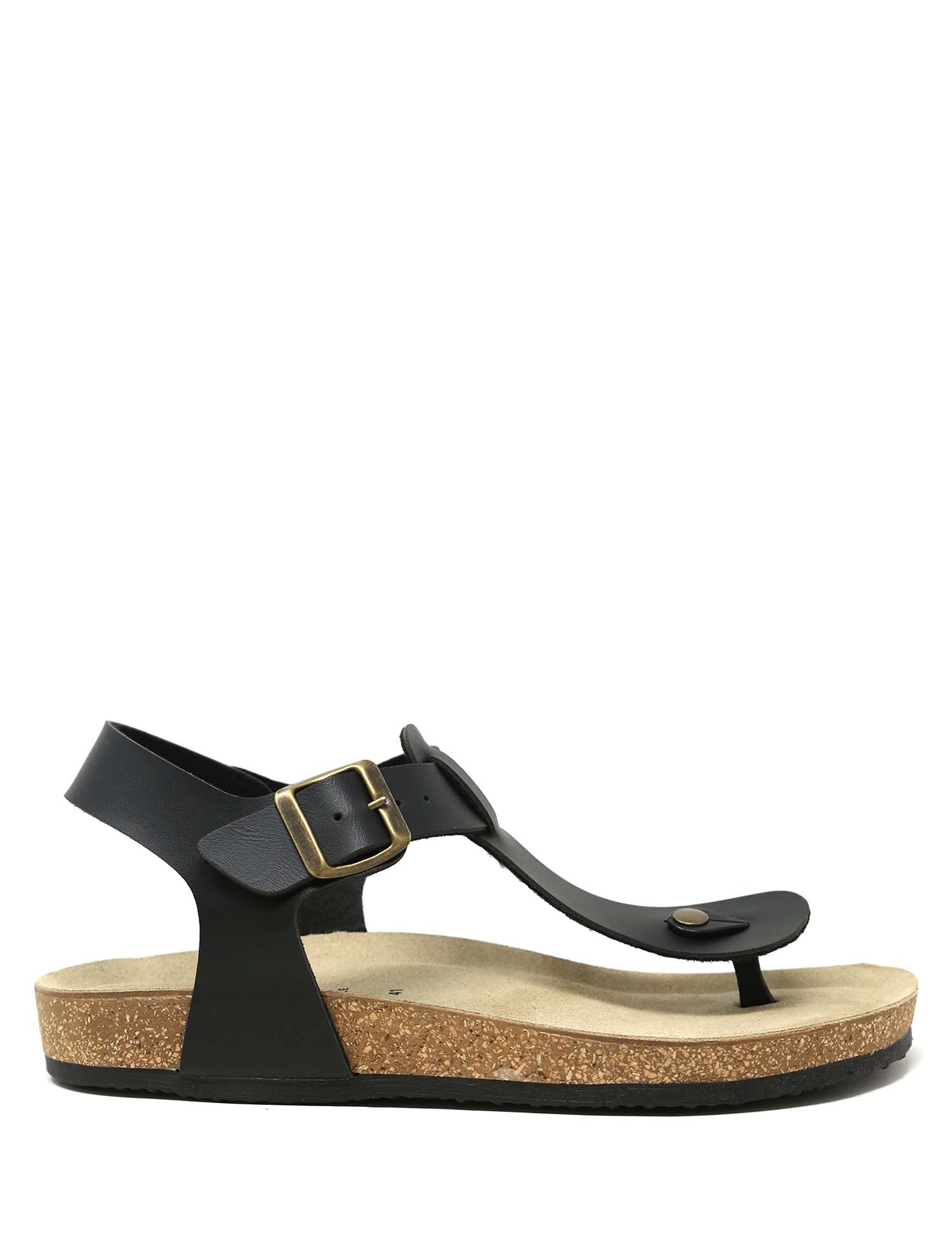 Sandali Nero Geowalk