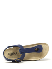 Sandali Blu Geowalk