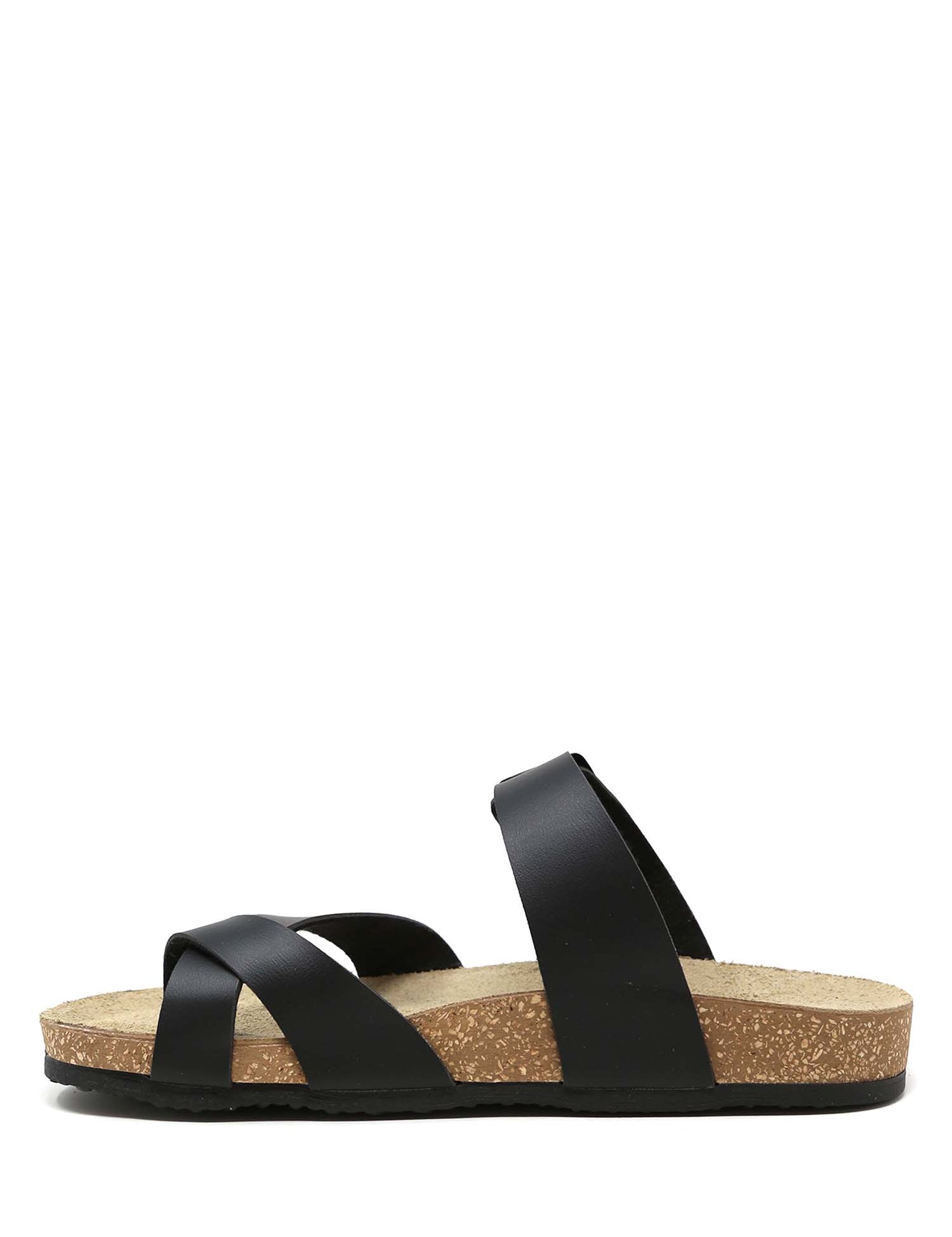 Infradito Nero Geowalk