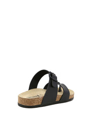 Infradito Nero Geowalk