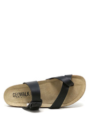 Infradito Nero Geowalk