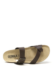 Infradito Marrone Geowalk
