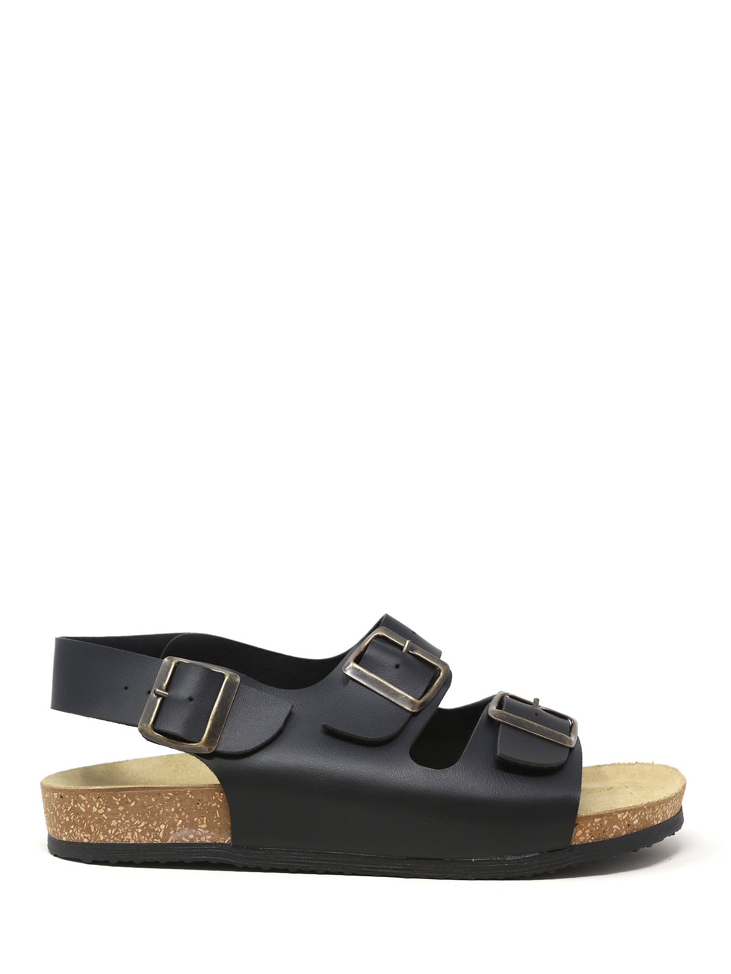 Sandali Nero Geowalk