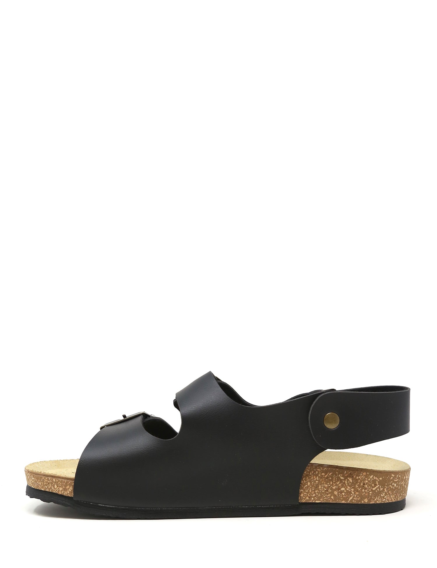 Sandali Nero Geowalk