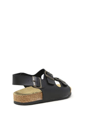 Sandali Nero Geowalk