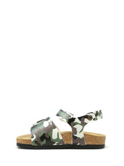 Sandali Verde Chiaro Geowalk