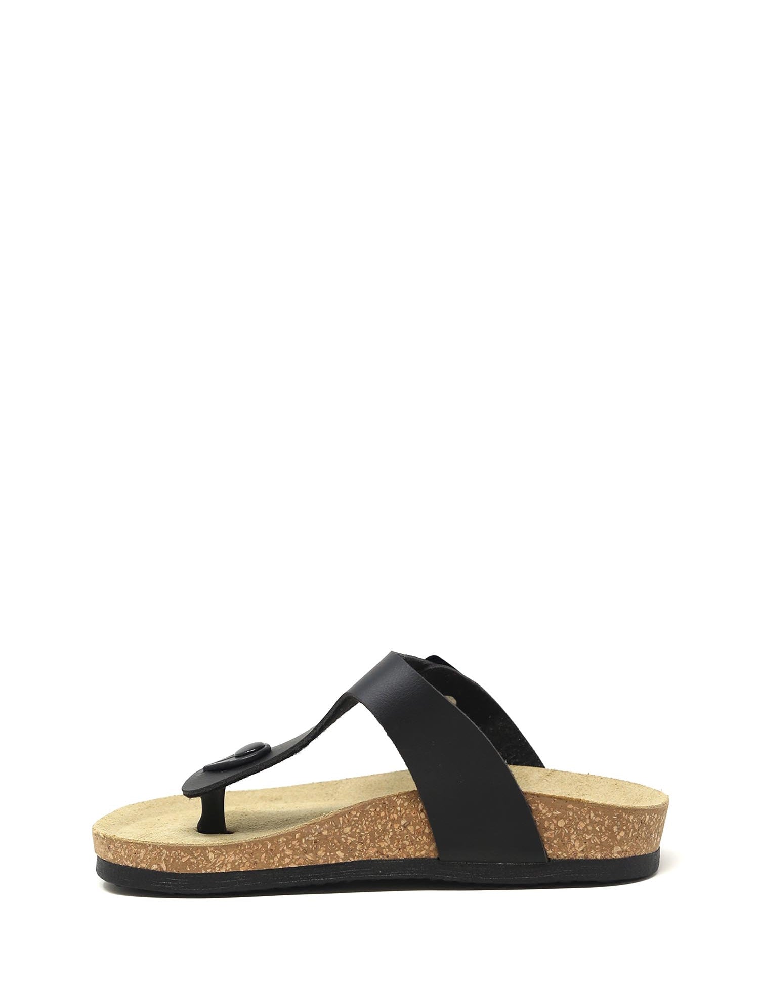 Infradito Nero Geowalk