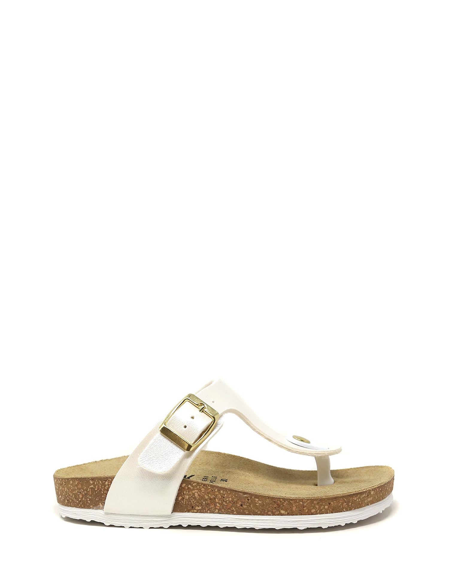 Infradito Bianco Geowalk