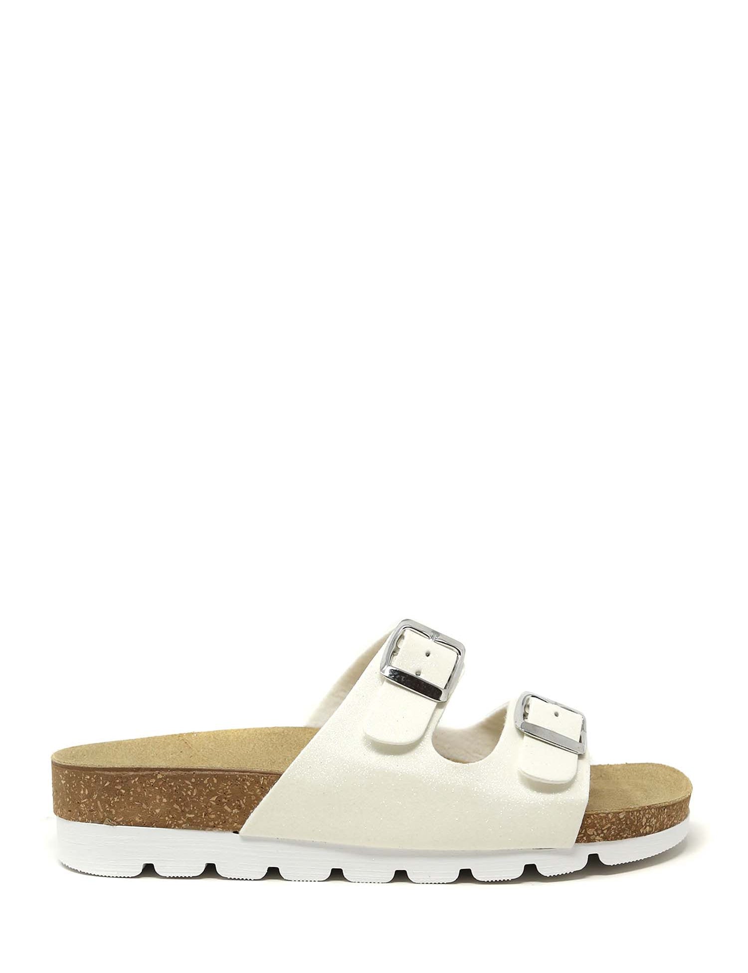 Ciabatte Bianco Geowalk