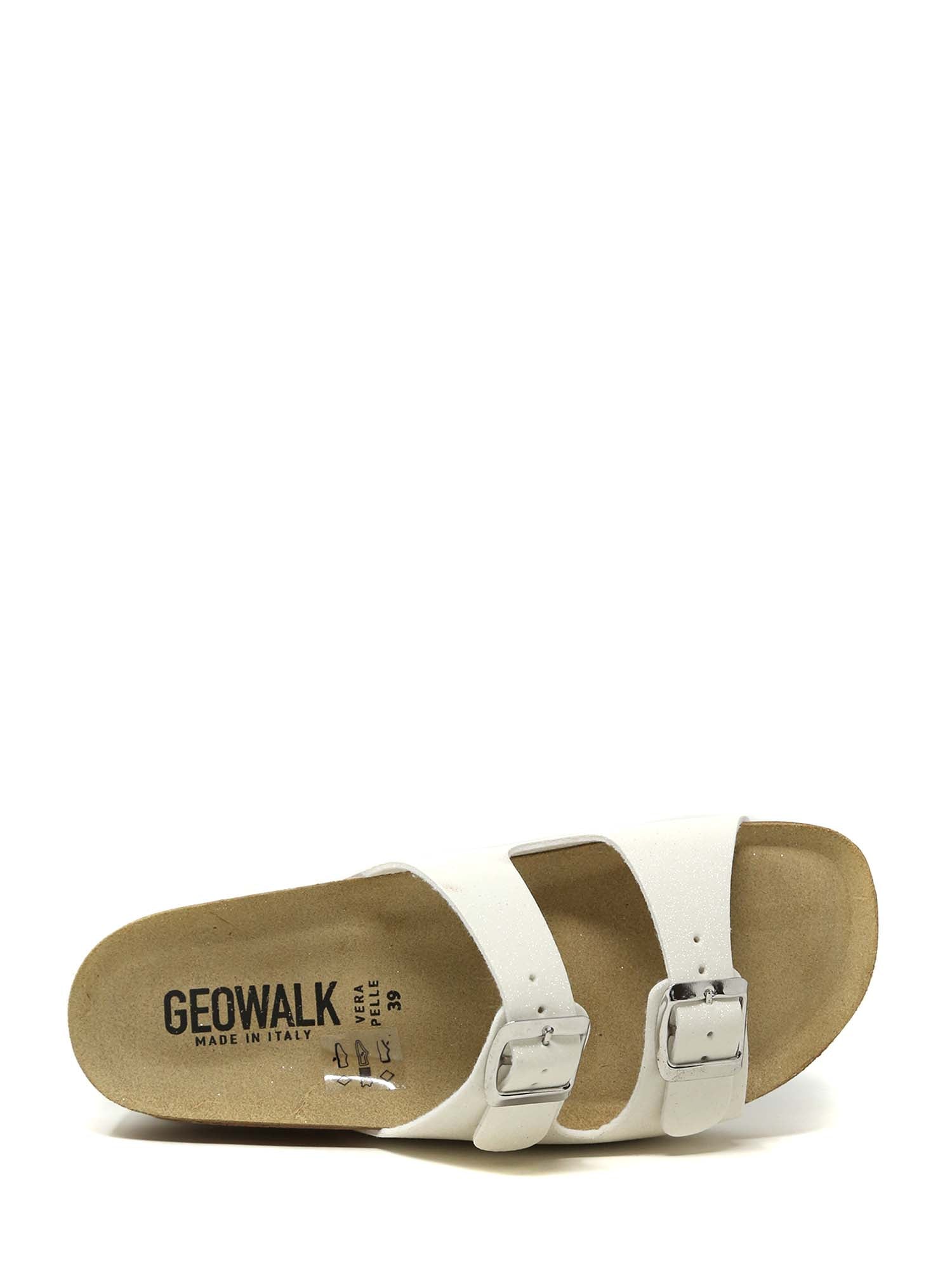 Ciabatte Bianco Geowalk