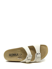 Ciabatte Bianco Geowalk