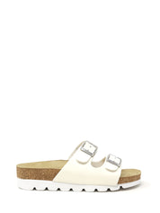 Ciabatte Bianco Geowalk