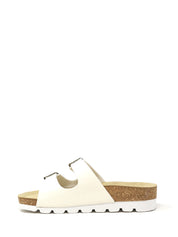 Ciabatte Bianco Geowalk