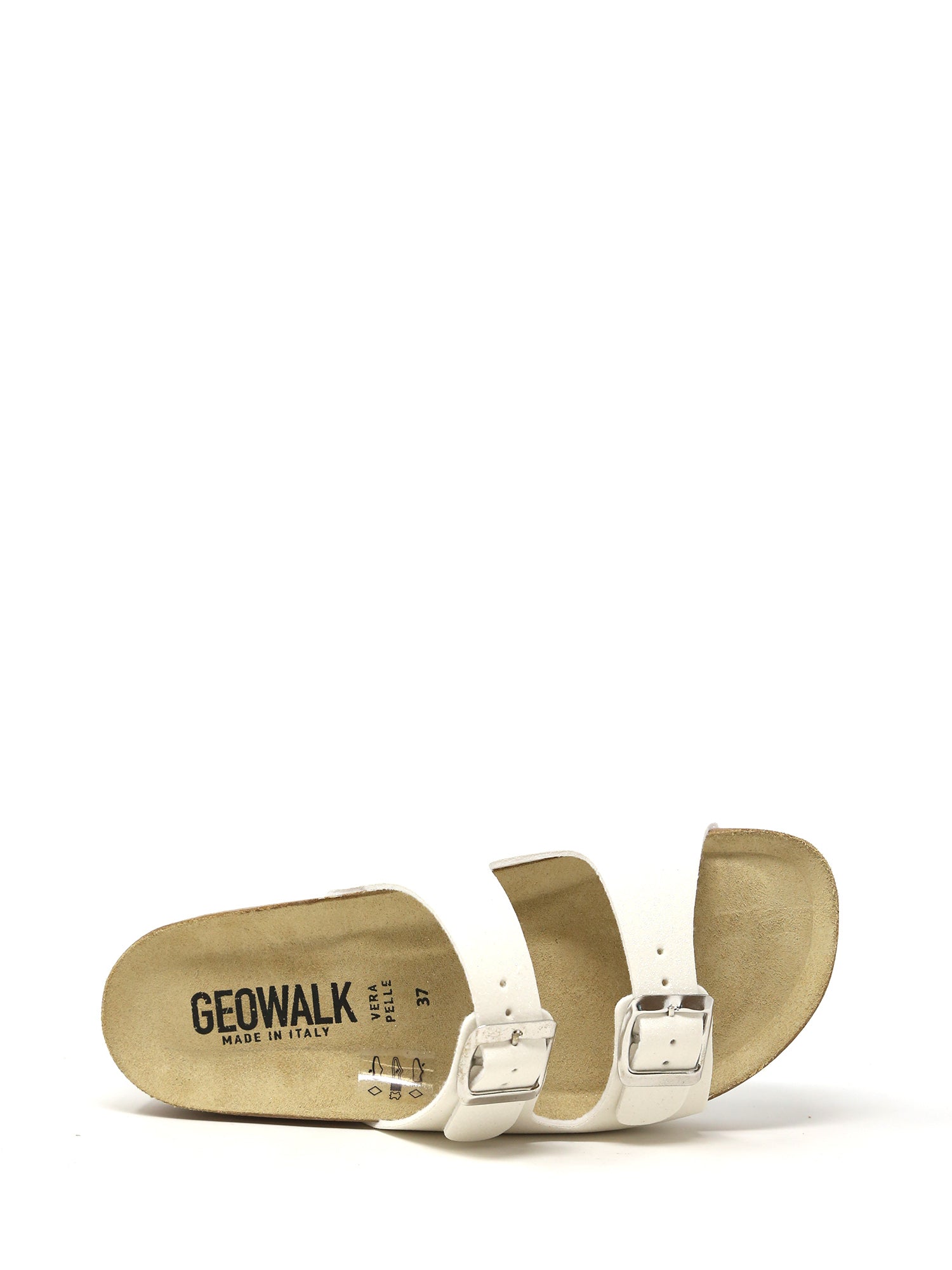 Ciabatte Bianco Geowalk