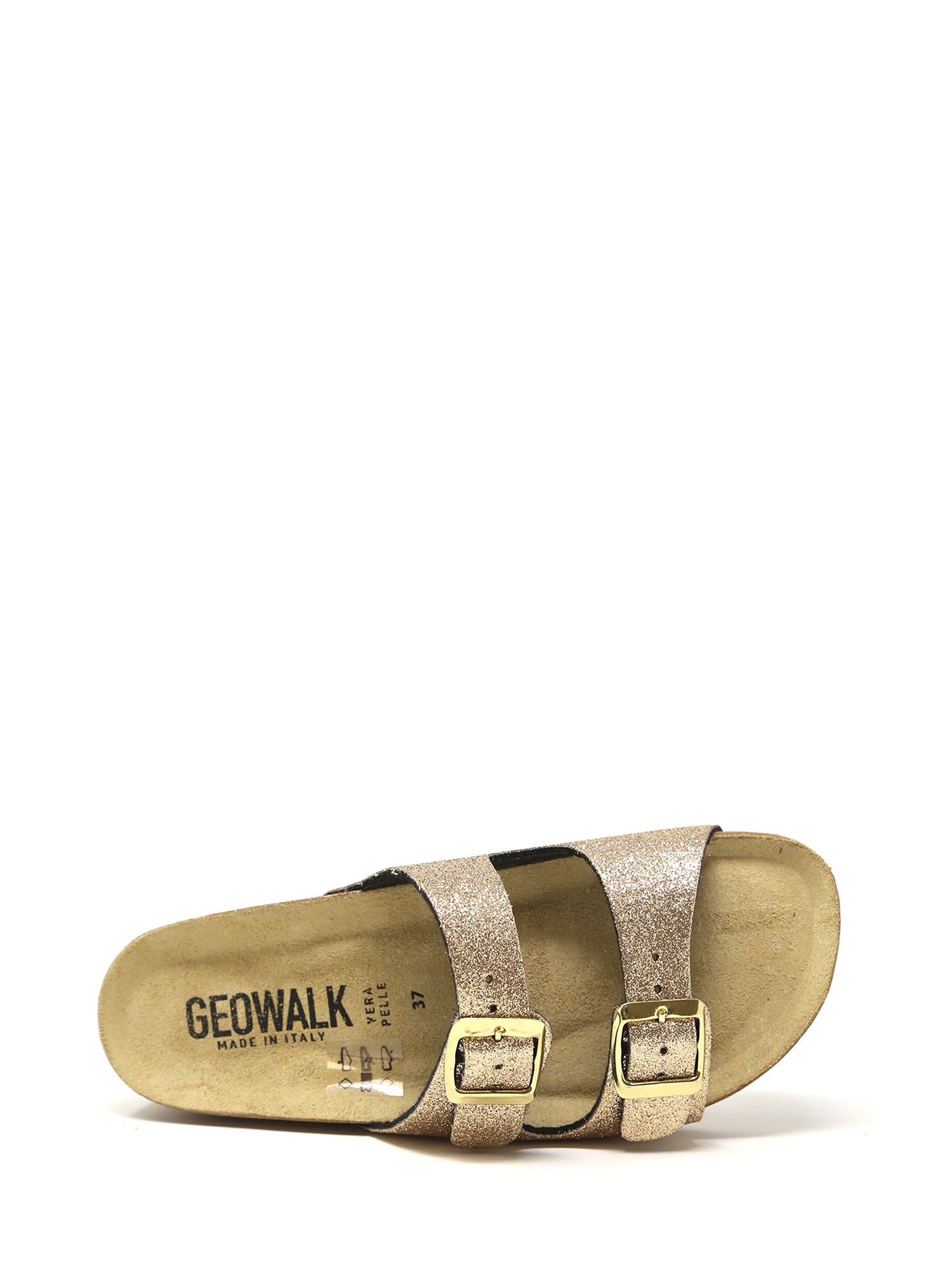 Ciabatte Platino Geowalk