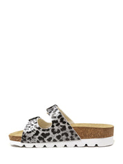 Ciabatte Argento Geowalk