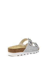 Ciabatte Argento Geowalk