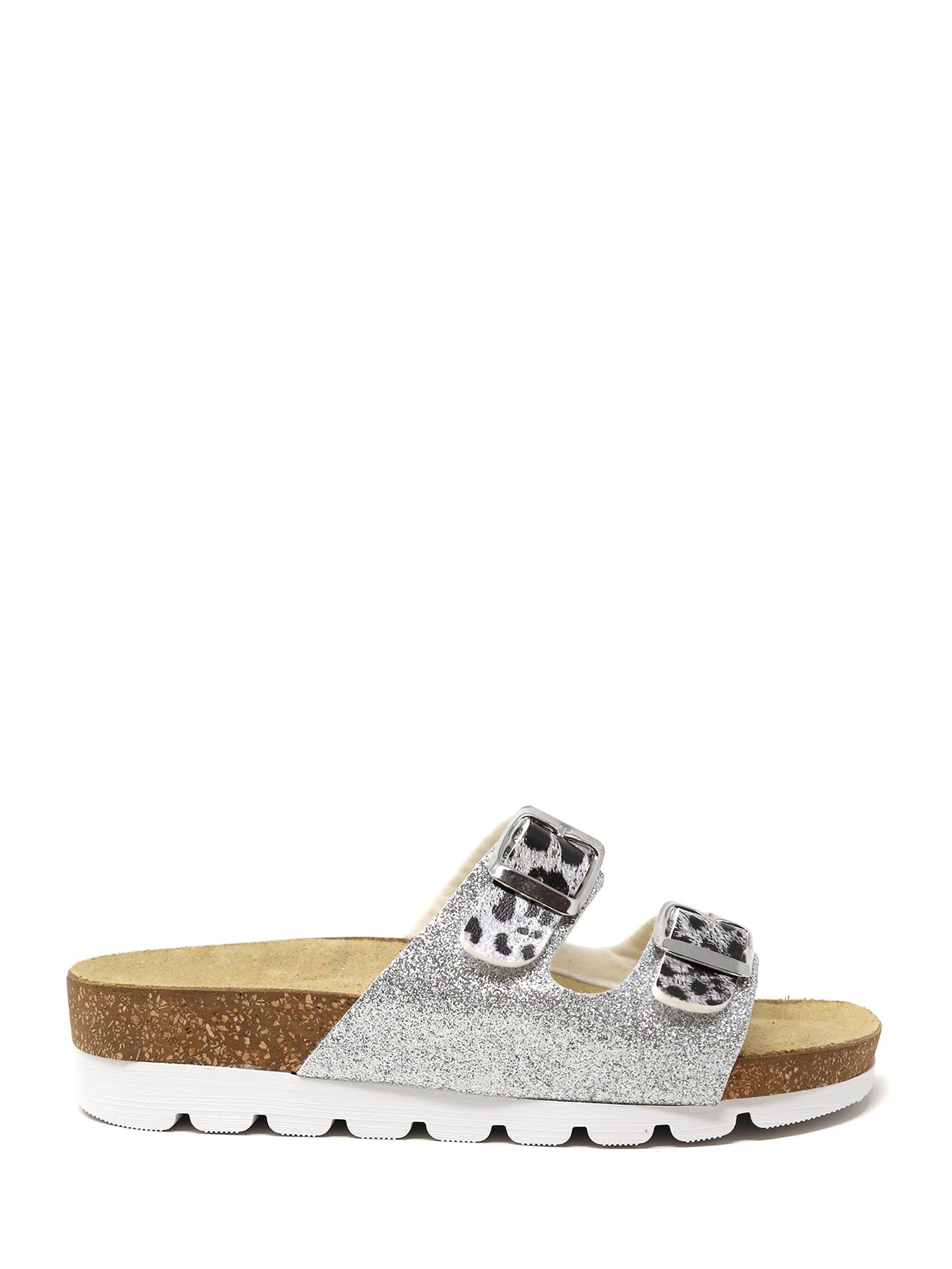 Ciabatte Argento Geowalk