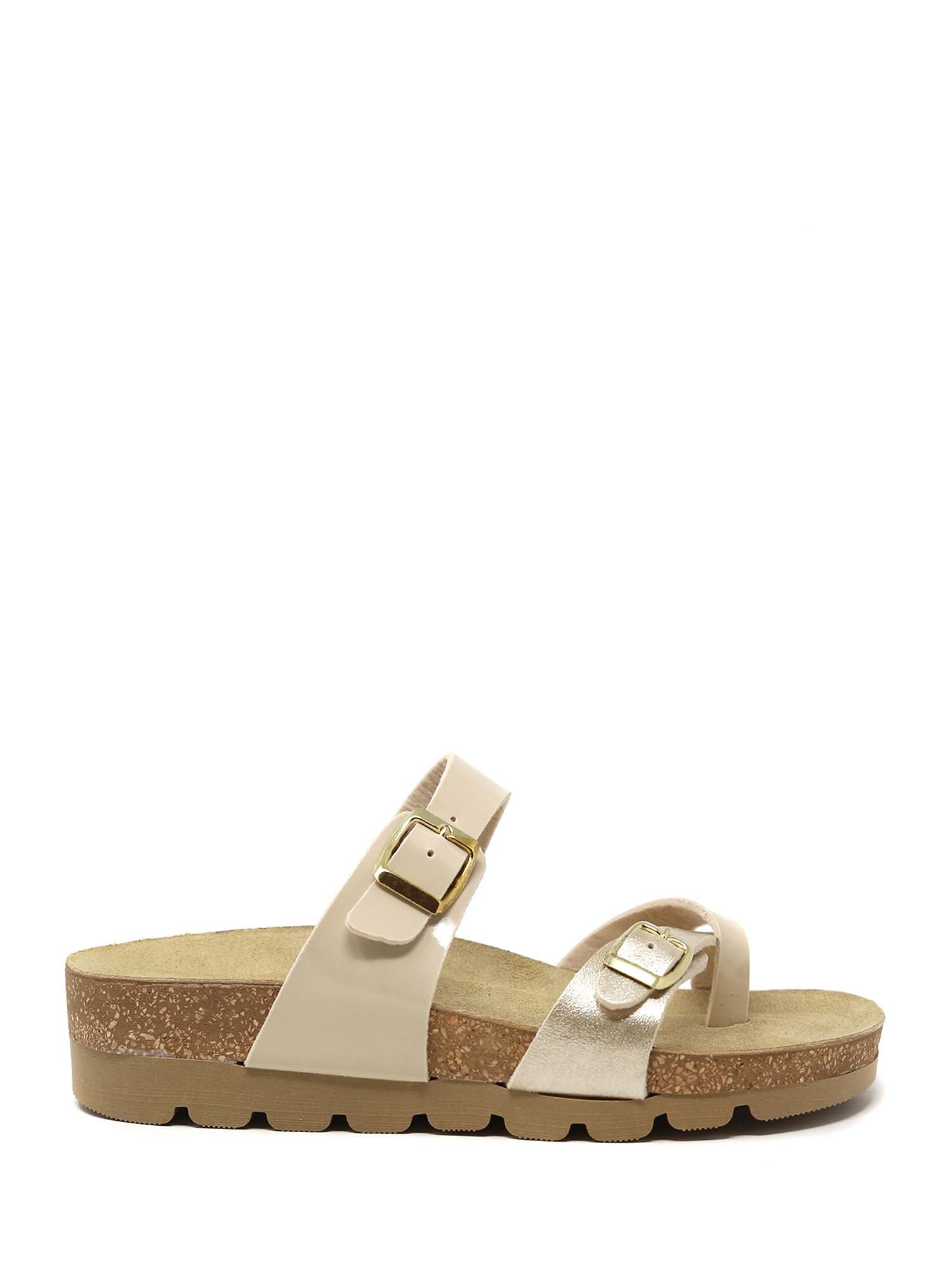 Infradito Dorato Geowalk