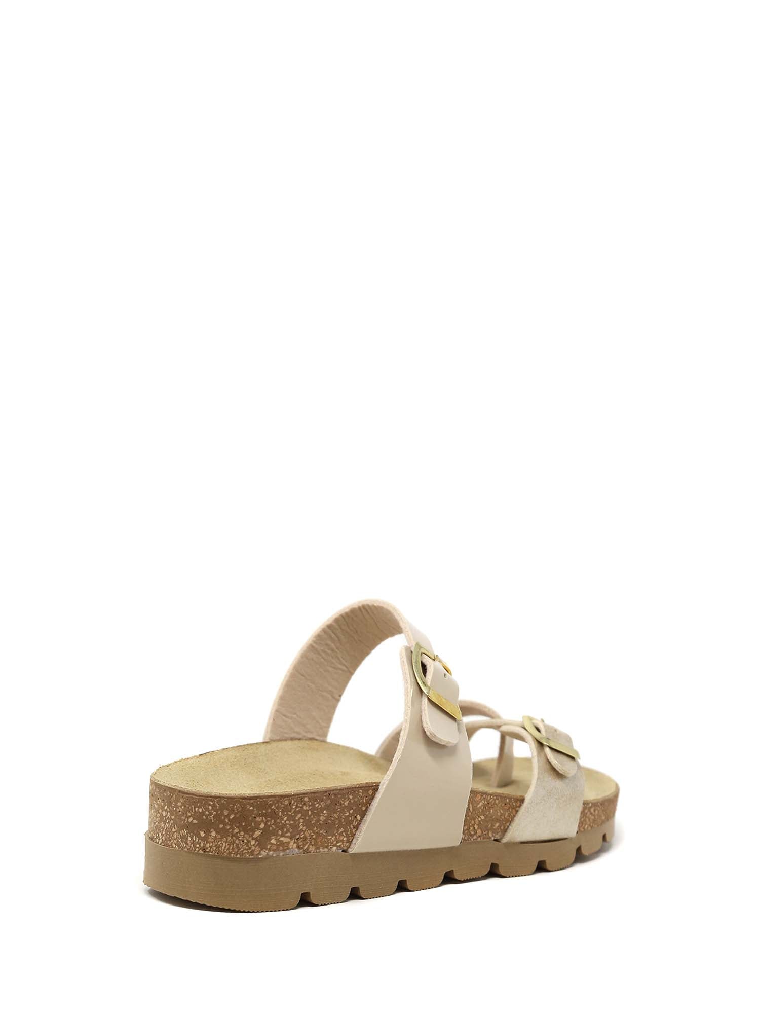 Infradito Dorato Geowalk