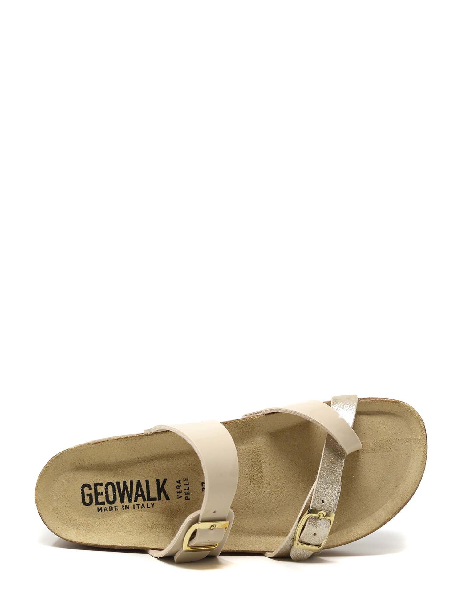 Infradito Dorato Geowalk