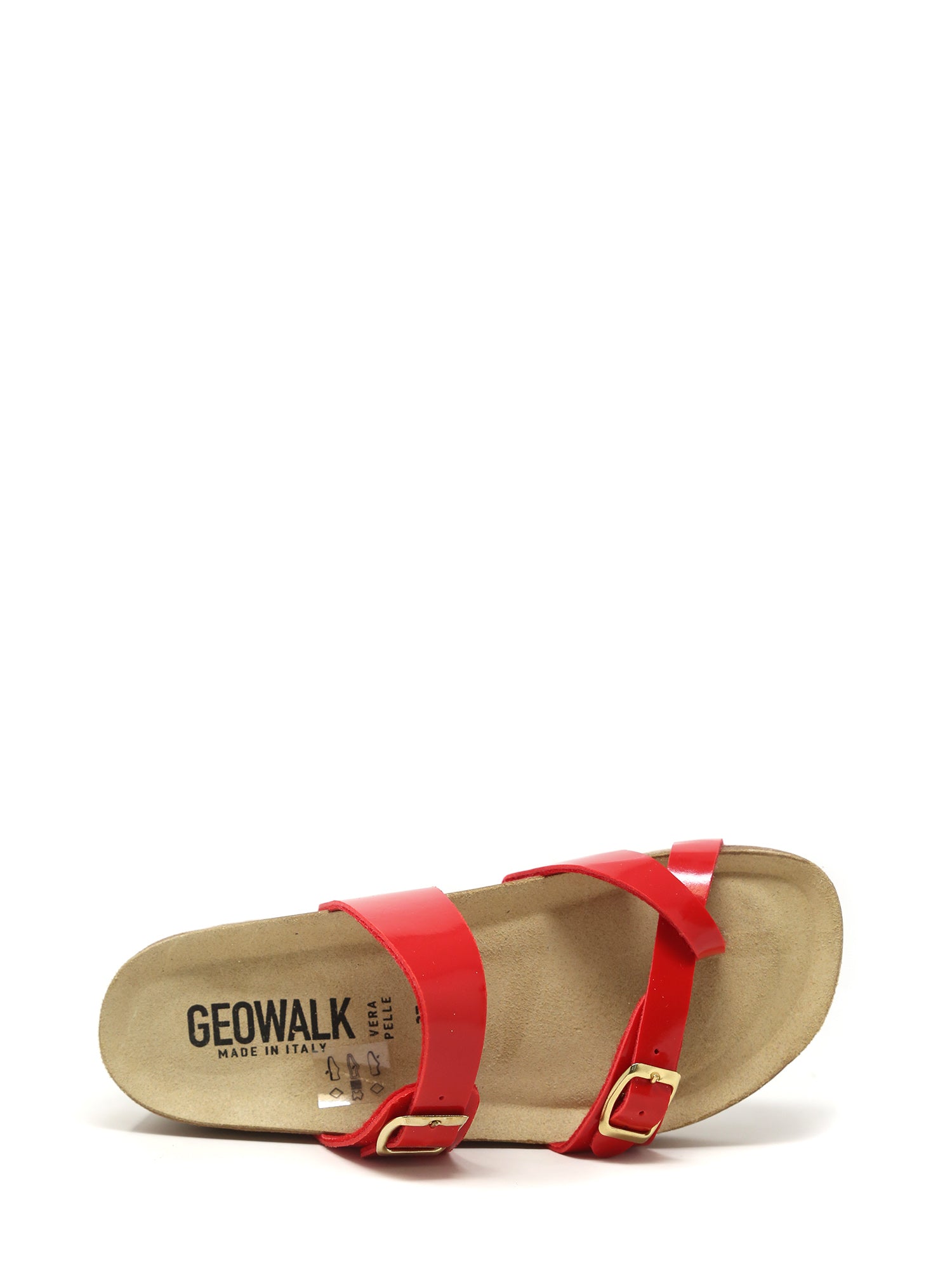 Infradito Rosso Geowalk