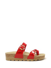 Infradito Rosso Geowalk