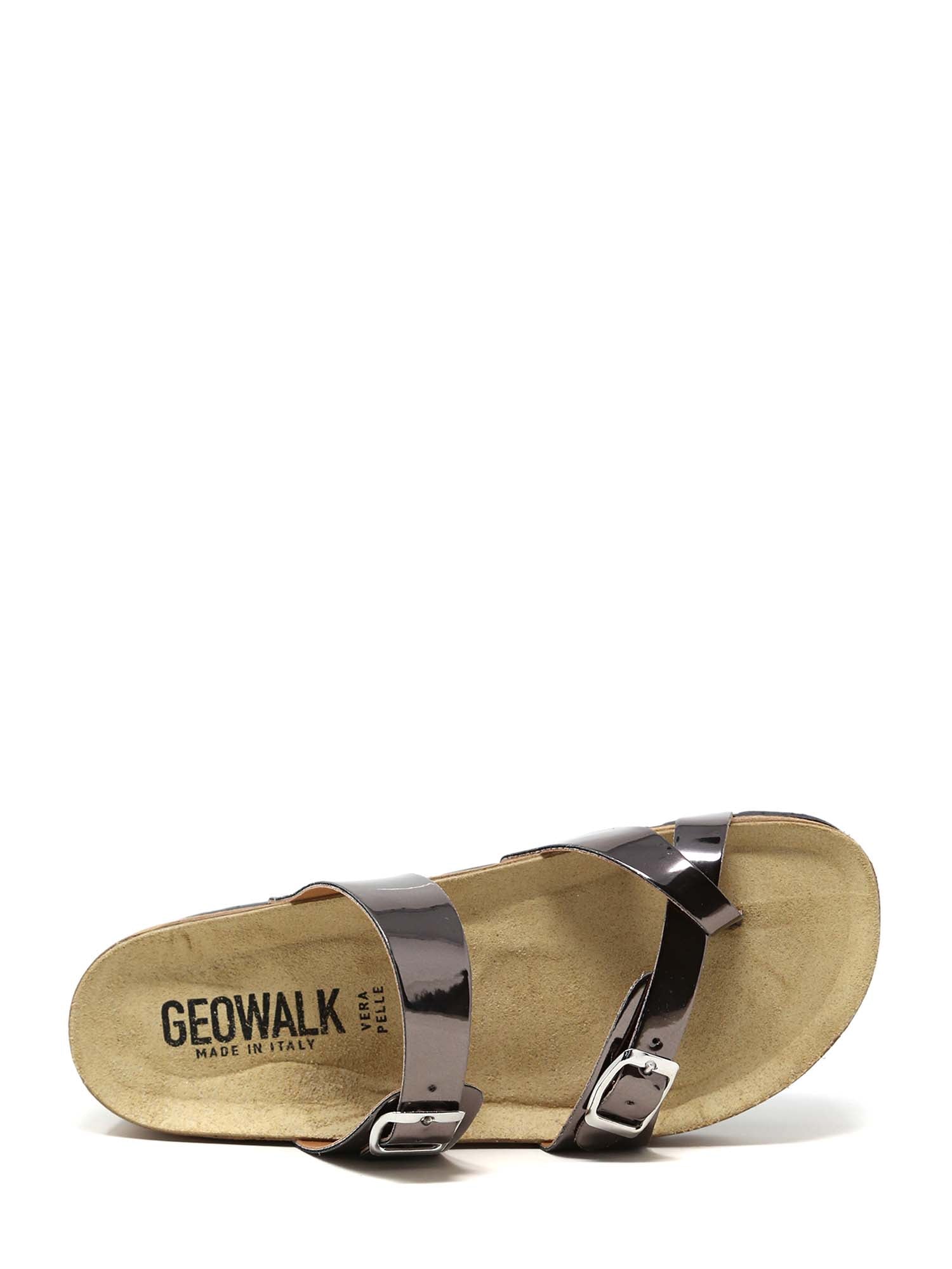 Infradito Grigio Geowalk