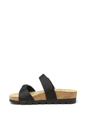 Ciabatte Nero Geowalk