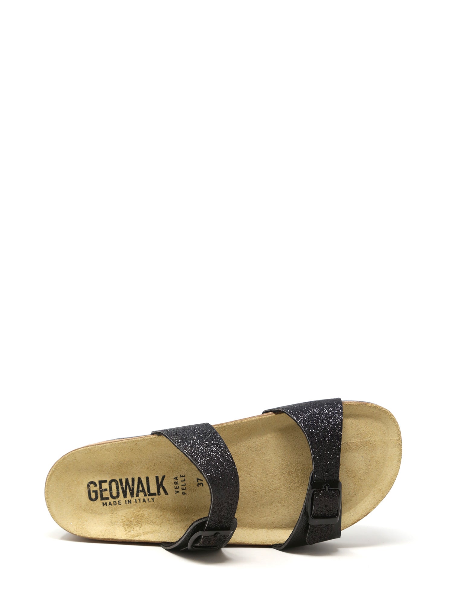 Ciabatte Nero Geowalk