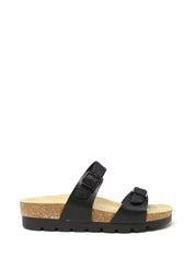 Ciabatte Nero Geowalk