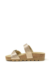 Ciabatte Dorato Geowalk