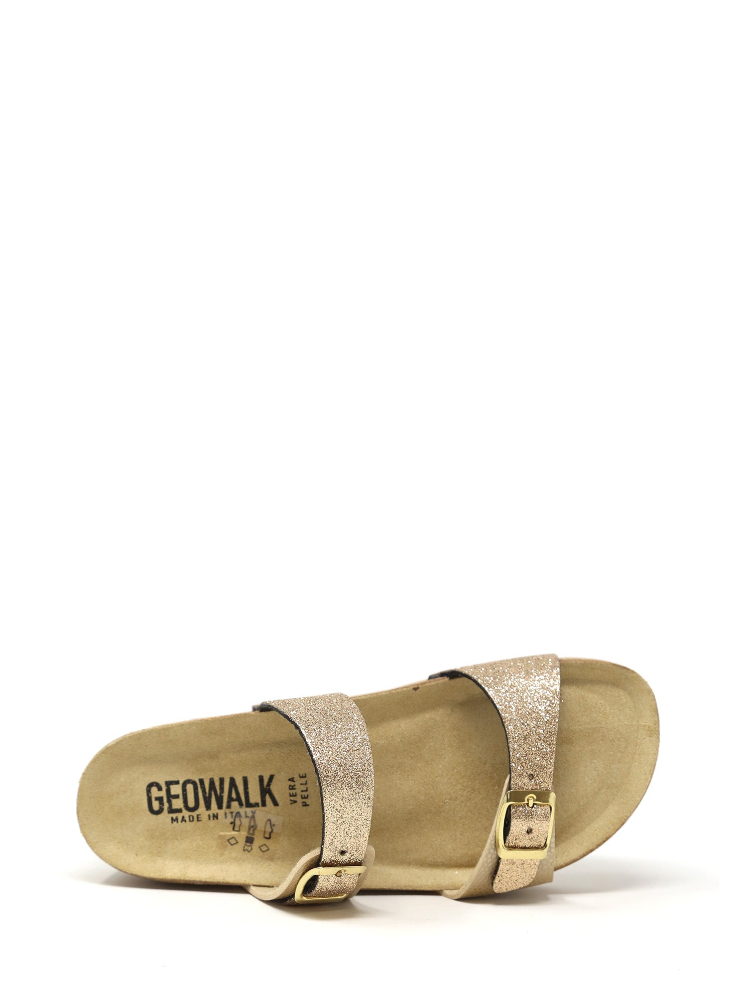 Ciabatte Dorato Geowalk