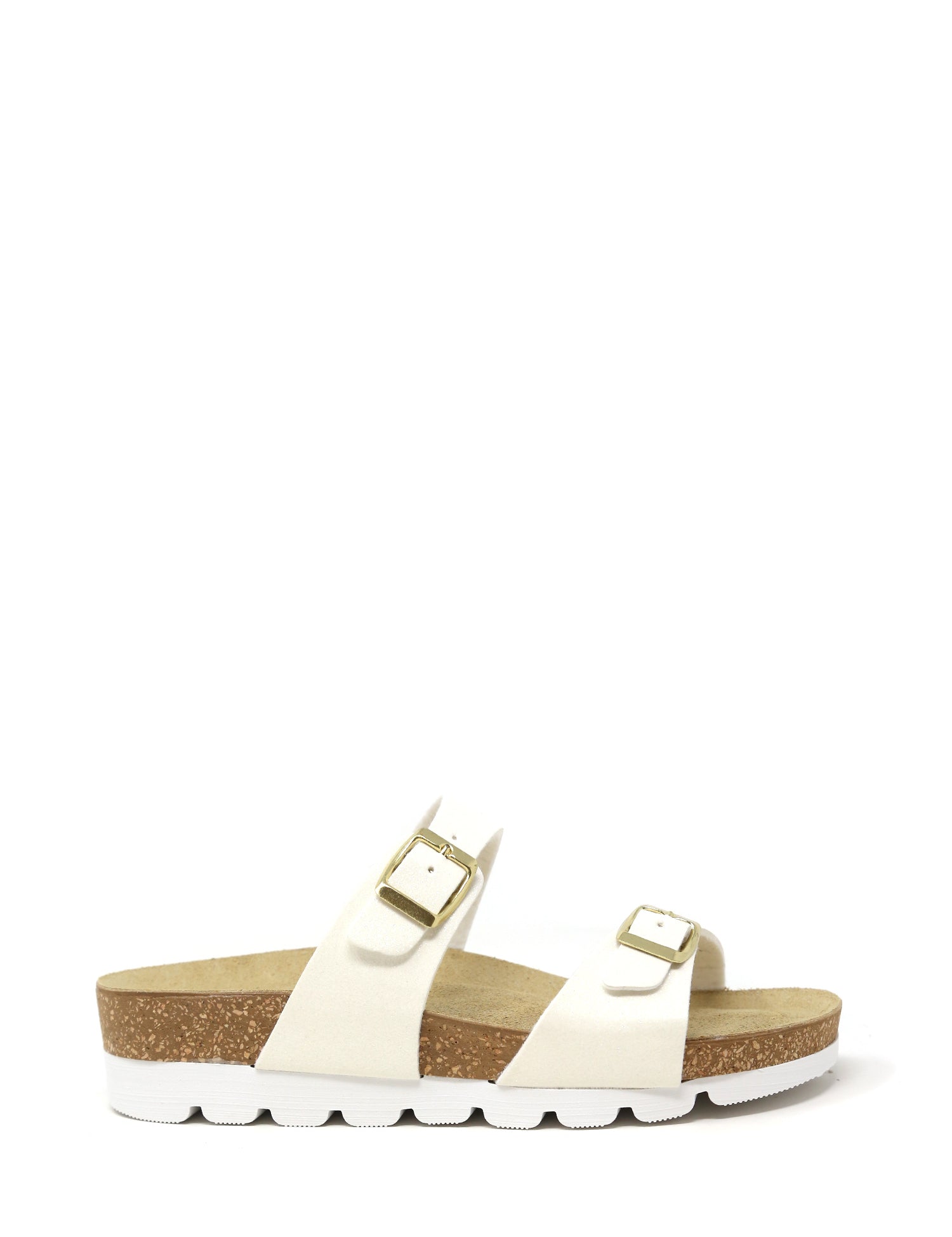 Ciabatte Bianco Geowalk