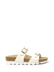 Ciabatte Bianco Geowalk